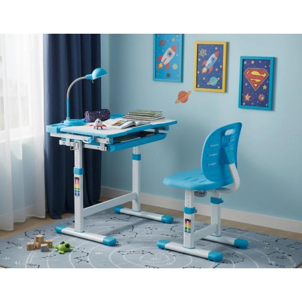 Фото - Комплект мебели школьный 2 элемента HiSmart B204S (HS082796)